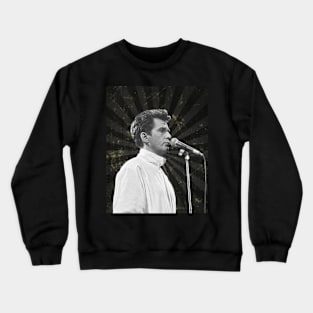 Peter Gabriel Crewneck Sweatshirt